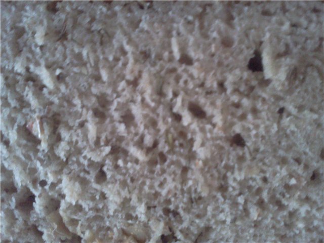 Pan de masa fermentada con eneldo y cebolla