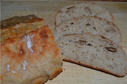 Chleb Jogurtowy bez wyrabiania (w piekarniku)