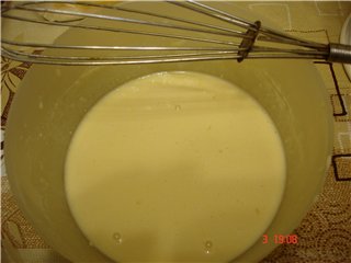 תבשיל קנלוני לא נכון עם גבינת קוטג '(סיר לחץ רב-בישול Polaris 0305)