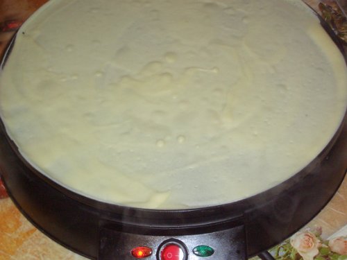 Crepe maker Brand 351, crepe maker Brand 352 (reviews and discussion)