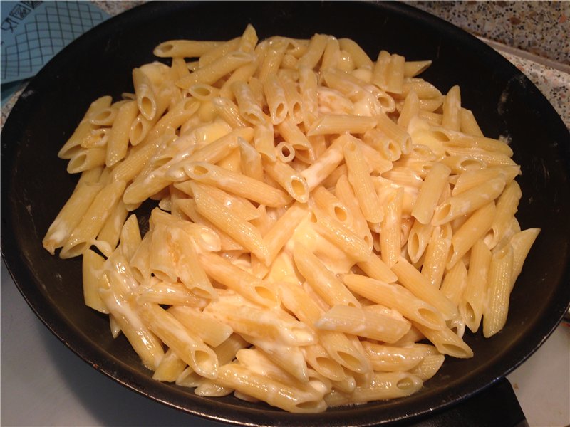 Macaroni Two cheese