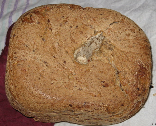 UNOLD 8600 kenyérkészítő - kenyérsütés