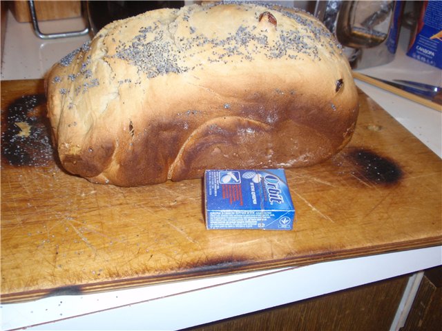 Donetsk bread (bread maker)