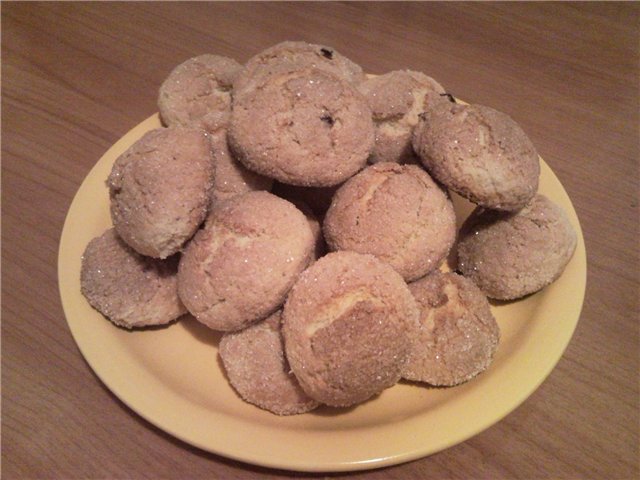 Zemfira cookies