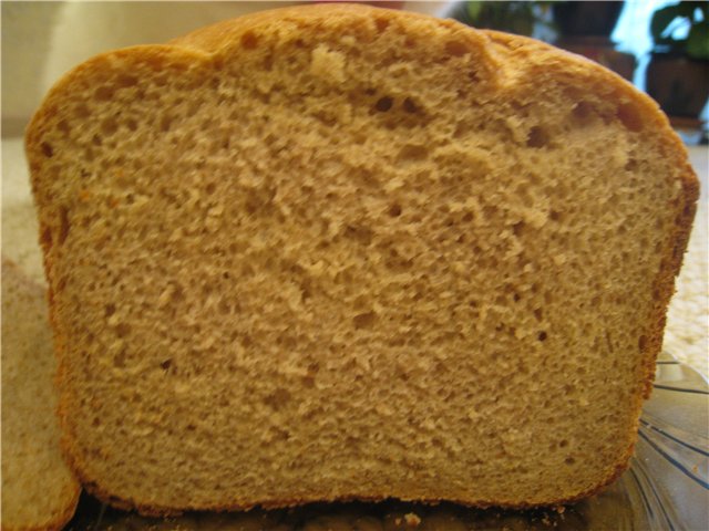 Wypiekacz do chleba Marka 3801. Program ręcznych ustawień - 16