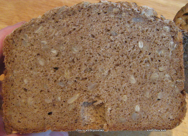 خبز فيينا (صانع الخبز)