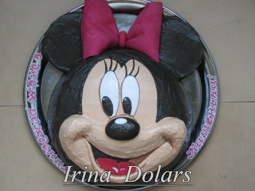 Mickey Mouse Cakes
