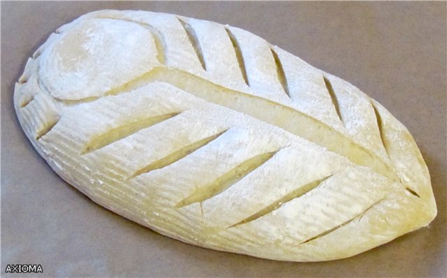 خبز الموز (فرن ، فئة رئيسية)