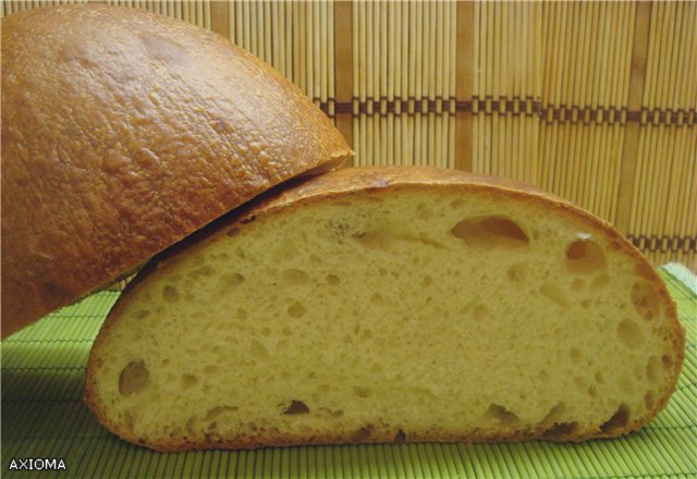 Belarusian bread (oven)