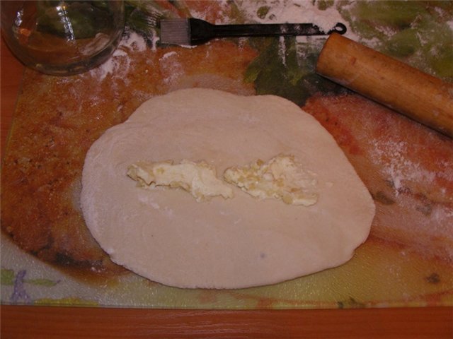 Knoflook stokbrood