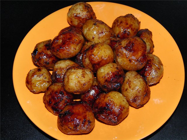 Patatas Doradas