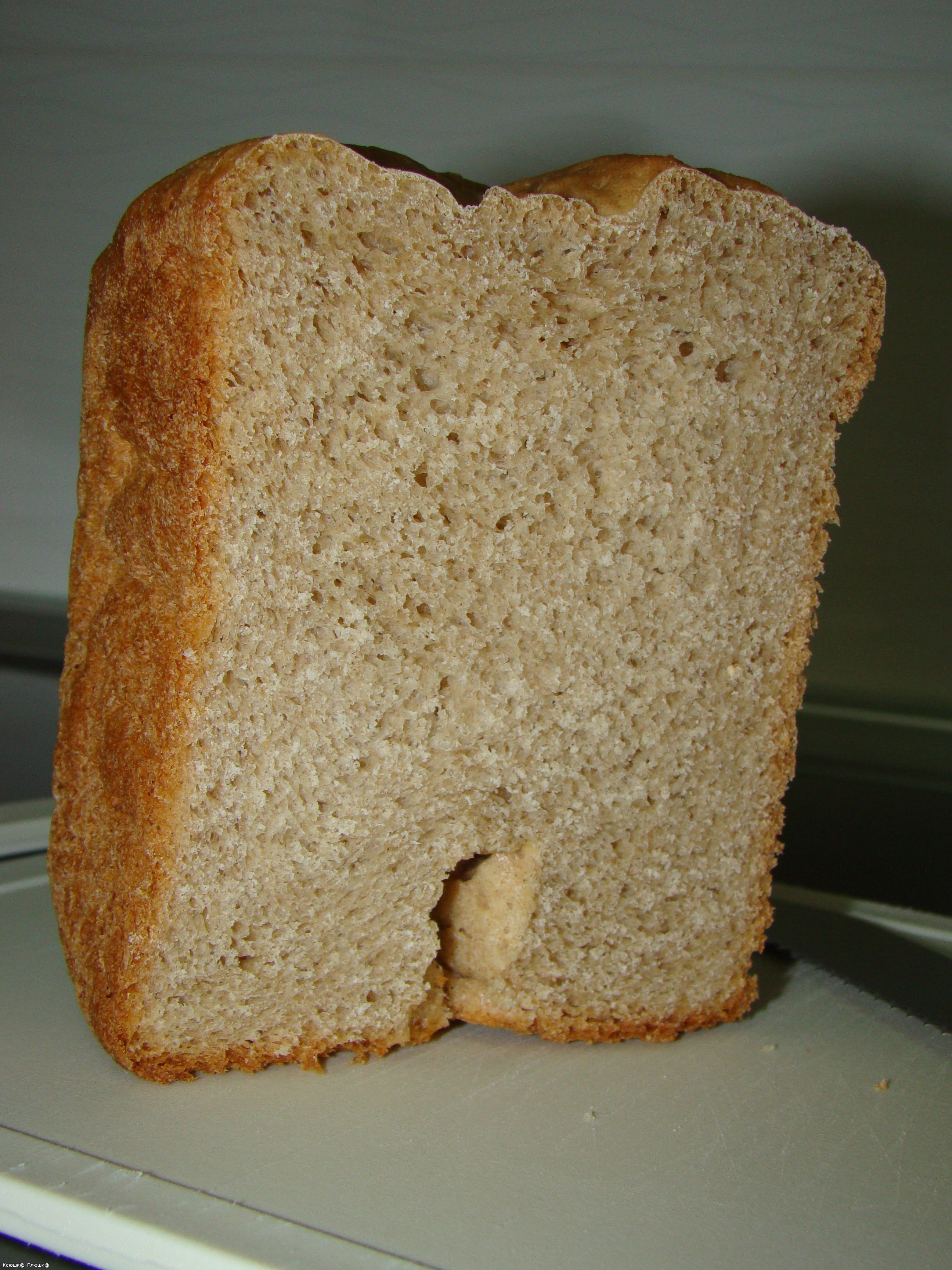 Peasant bread in a bread maker