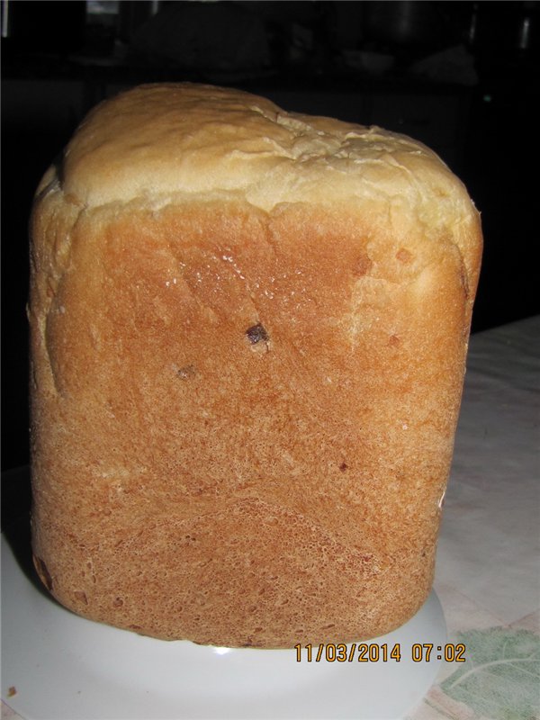 صانع الخبز HOLT HT-BM-001 - استعراض ومناقشة