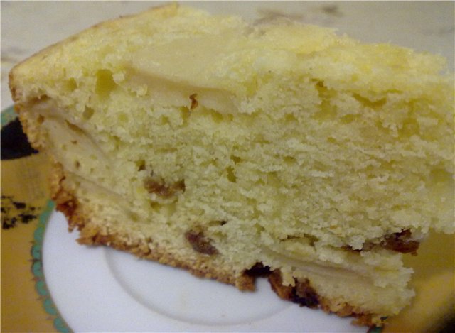 Torta Di Mele Siciliana (DEX-50)