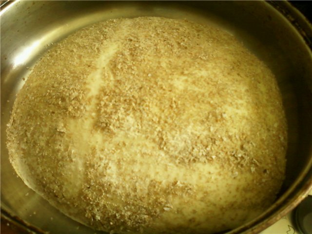 Rustiek wonderbrood (oven)