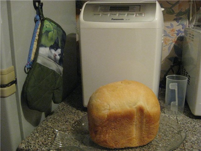 Brawo, kupiłem wypiekacz do chleba Panasonic! Pierwsze wrażenia i recenzje