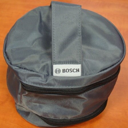 Robot kuchenny Bosch - kroi w kostkę!
