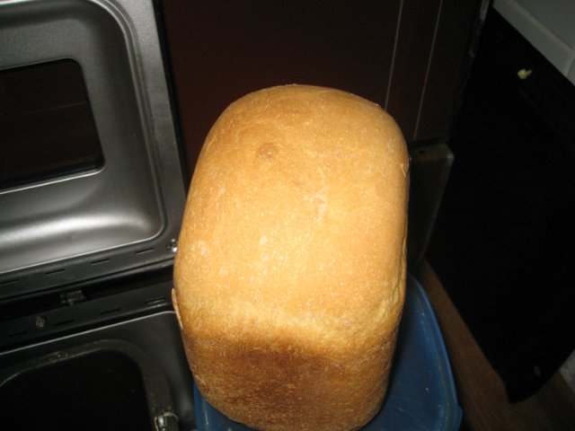 Pieczenie chleba w wypiekaczu do chleba Daewoo DI-9154