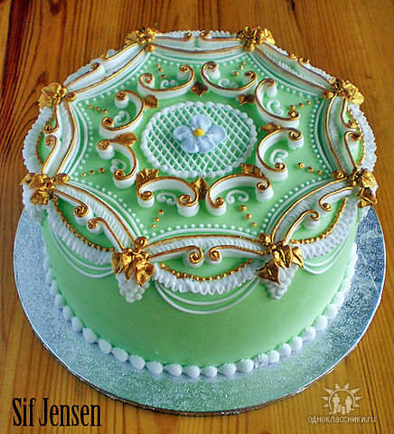 Pomysły na dekorowanie ciasta