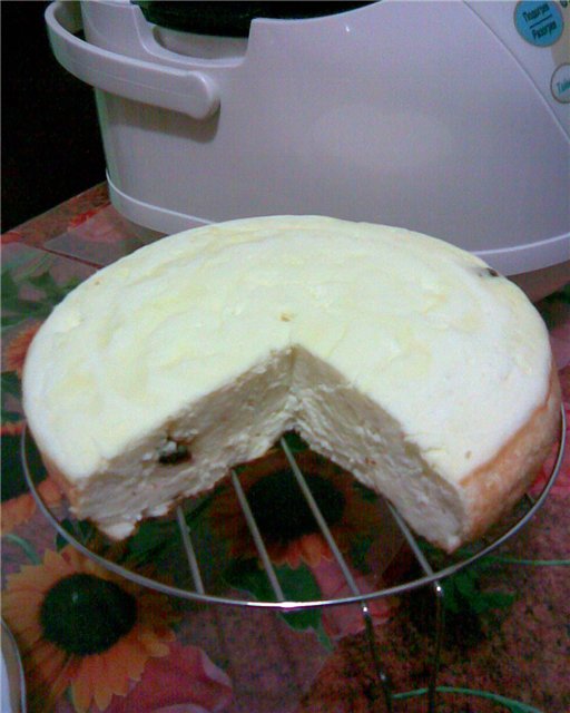 Cottage cheese ovenschotel