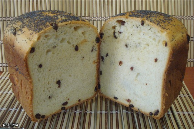 Chleb Doniecki (wypiekacz do chleba)