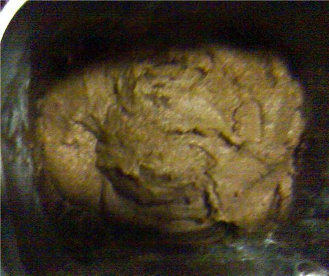 Pan de centeno 100% de harina pelada y sin semillas en HP.