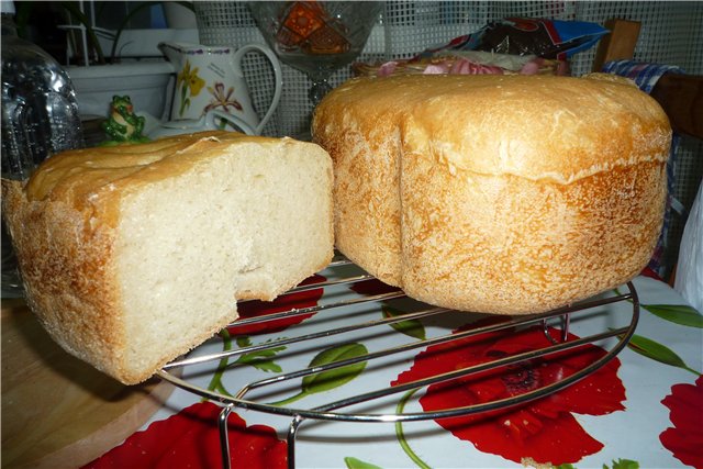Wypiekacz do chleba w Panasonic SD-256 (część 1)