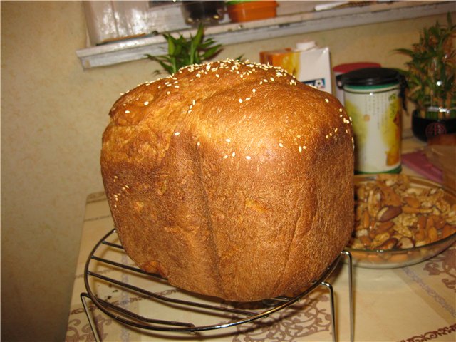 ORION-24W. Darnitsky bread