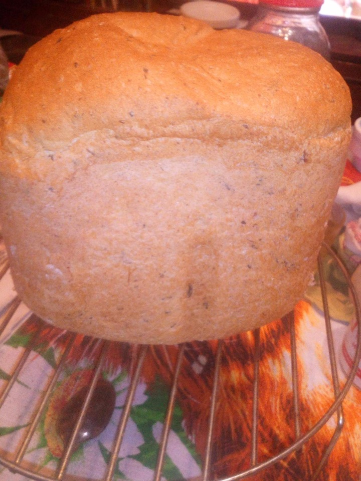 Bread maker Mystery MBM-1207