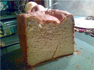 Barley bread