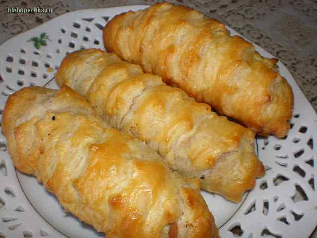 Puff pastry (quick option)