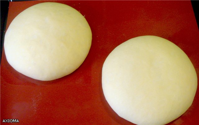 خبز بيلاروسي (فرن)