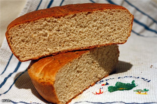 לחם אפונה (תנור)