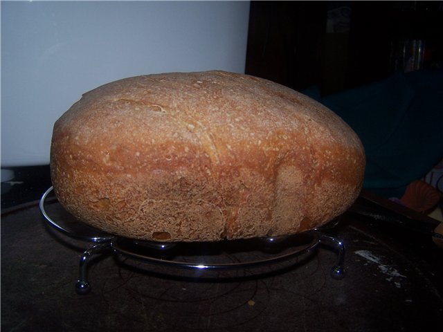 Chleb pszenno-żytni Stolichny (wypiekacz do chleba)