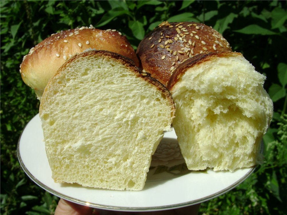 Broodjes Brood Donetsk
