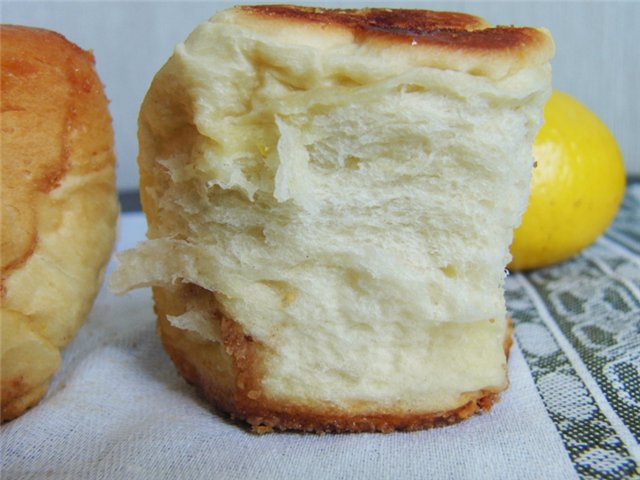 Panini al limone (Panasonic SR-TMH18)