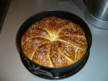 الخبز الصربي Pogacice