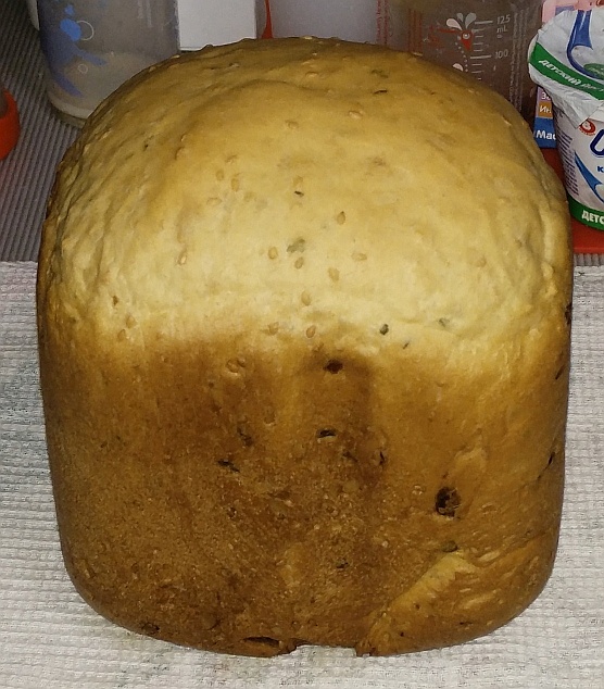 Redmond RBM-1908 kenyérkészítő