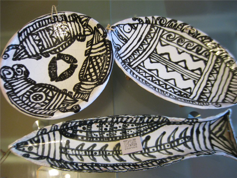 Ceramic cooking utensils