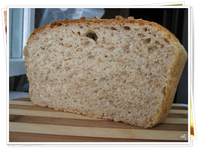 Tvarovaný pšeničný chléb „7 obilovin“ (pec)