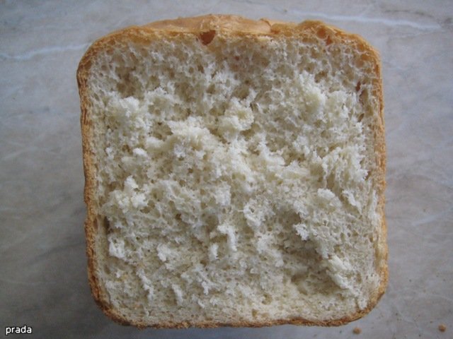 باناسونيك SD-255. خبز ابيض