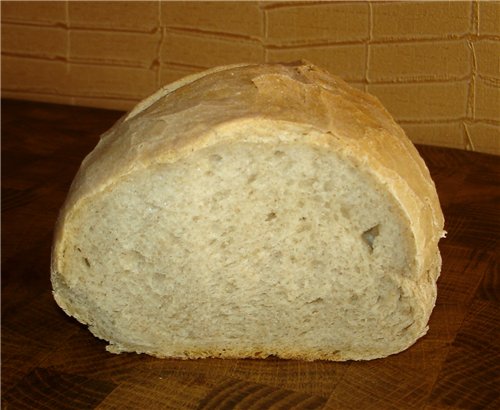Domowy chleb (piekarnik)