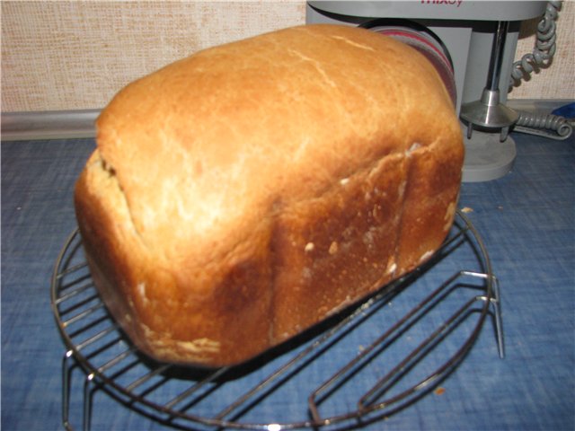 Bread maker Moulinex OW 6002