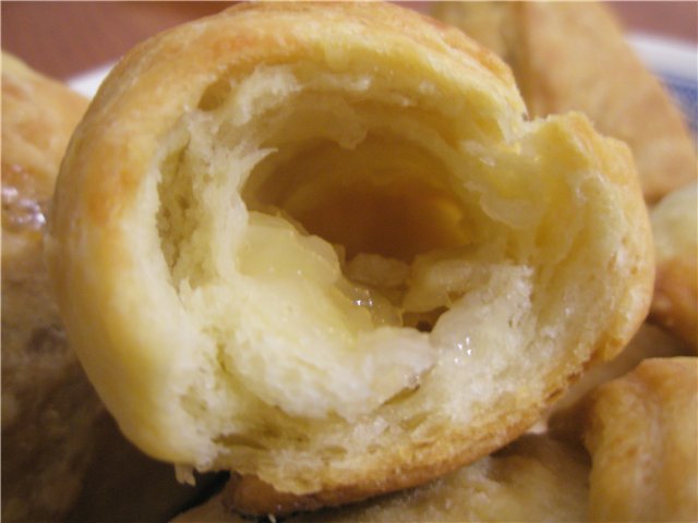 Dough Rublevskoe