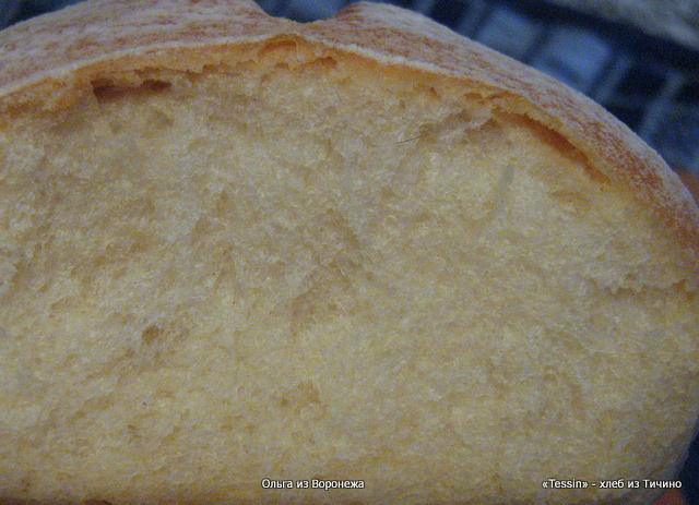 Chleb z Ticino (Tessiner Brot)