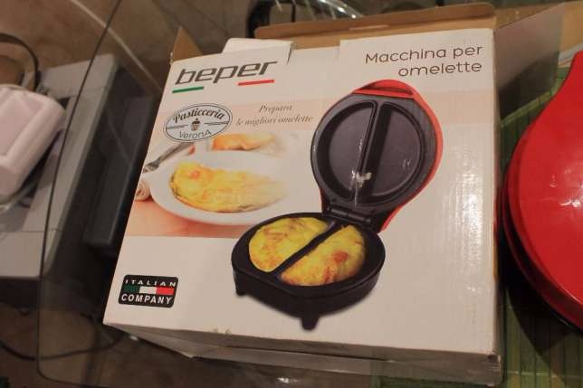 Travola SW232 (omelet maker)
