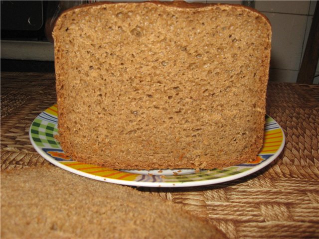 Weens brood (broodbakmachine)