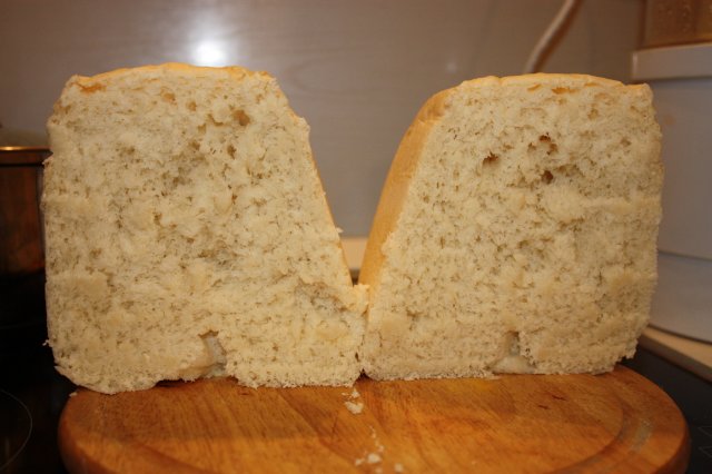 الخبز في Bork BM500