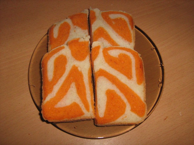 Bread Red curl (bread maker)