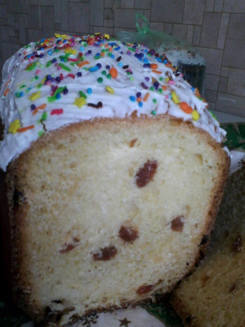Butter cake
